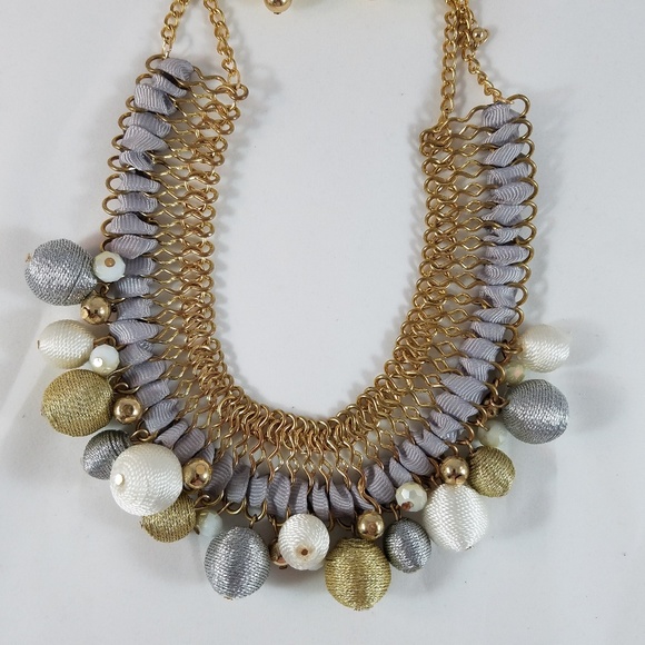 Sophia & Kate Jewelry Sophia Kate Statement Necklace And